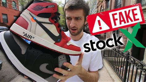 most expensive shoes fake|stockx fake shoes.